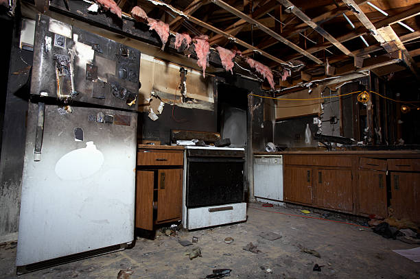 Licensed Structural Rebuild service in Dunn, NC - Meridian Smoke Damage